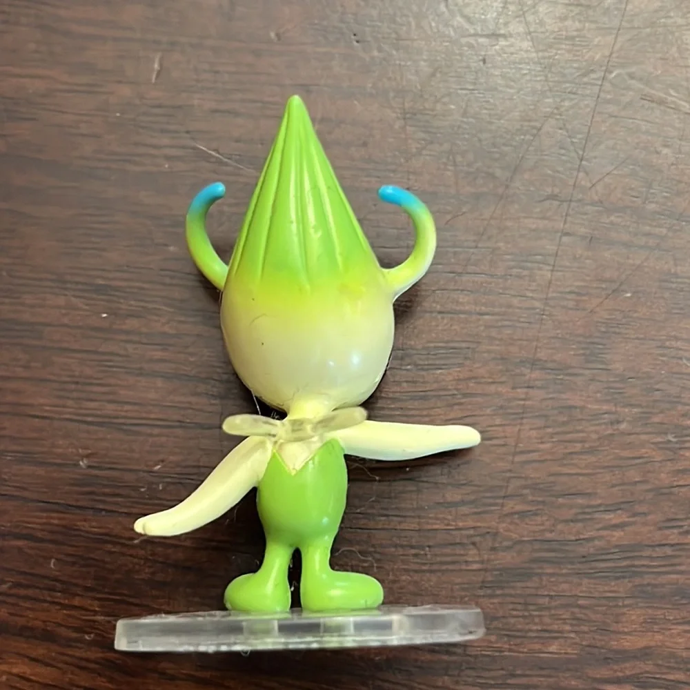 Pokemon tomy celebi